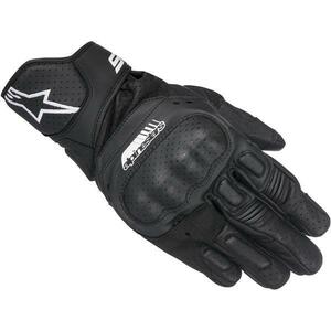 在庫あり alpinestars アルパインスターズ グローブ SP-5 LEATHER GLOVE カラー:BLACK(10) サイズ:L