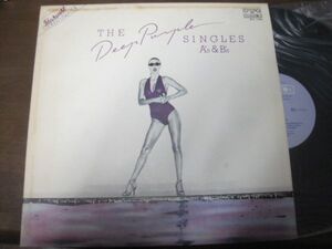 Deep Purple - The Deep Purple Singles A