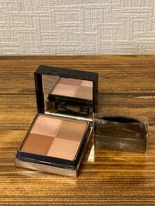 I4K058◆ ジバンシー GIVENCHY プリズム アゲイン ブラッシュ 05 スマイリング ブラウン チーク 6g