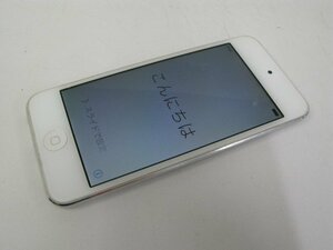 iPod touch (第5世代) 32GB シルバー A1421【M3954】