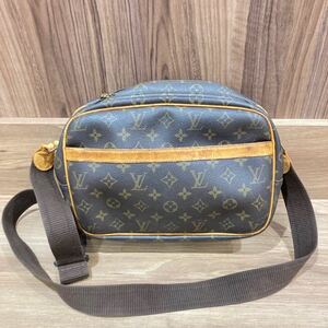 LOUIS VUITTON ルイヴィトン モノグラム リポーターPM ショルダーバッグ ハンドバッグ レディース ファッション ブランド 人気