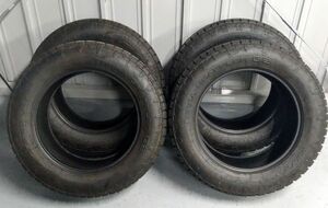 美品★NITTO（ニットー）/TERRA GRAPPLER G2★275/60R20★4本セット★走行3000km/2022年04週★ランクル・プラド・ハイラックス、トライトン