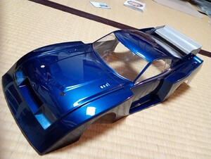 タミヤ 1/10トヨタ セリカ LB ターボ Gr.5　ラジコン　ボディ　51477　SP.1477