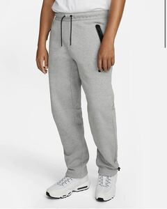 ☆新品 国内正規品 NIKE Tech Fleece Pants バンジーパンツ DQ4313-063 Sサイズ グレー ナイキ テックフリース GREY ジョガーパンツ