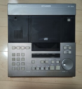 ★A730★STUDER★CDプレーヤー★予備ピックアップ付き(中古)★ジャンク品★名機★送料無料★