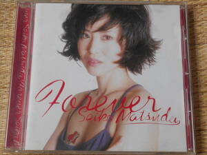 ◎松田聖子CD Forever 「眠れない夜」収録