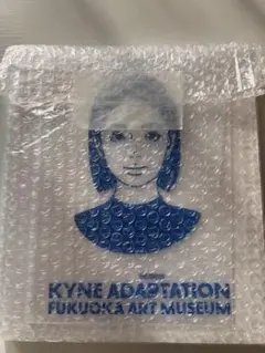 ADAPTATION KYNE 福岡市美術館 キネ展 図録