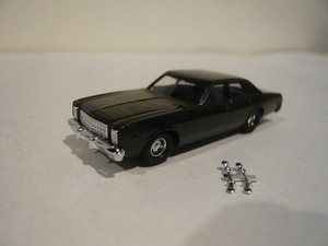 【PRALINE】PLYMOUTH　FURY　’Messemodell　93’（プリムス）