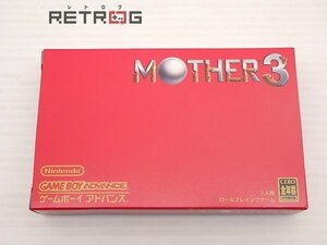 MOTHER3 ゲームボーイアドバンス GBA