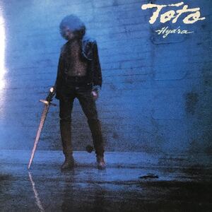 TOTO ★HYDRA ハイドラ ★日本盤