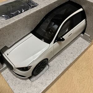 ノレブ 1/18 メルセデスベンツ S680 マイバッハ Night series ミニカー 