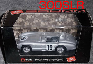 1/43 メルセデス 300SLR ロードスター 19号車 ファンジオ モス ルマン 1955 MERCEDES BENZ ベンツ1955 J.M.FANGIO S.MOSS