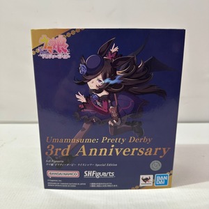 05w06517★1円~ BANDAI ウマ娘 プリティーダービー S.H.Figuarts ライスシャワー フィギュア 中古品