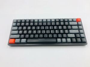 ◇ VISSLES KEYBOARD V84 PRO メカニカルキーボード 本体のみ 通電確認済み 動作確認未確認