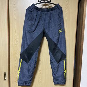 MIZUNOトレーニングパンツ Mサイズ