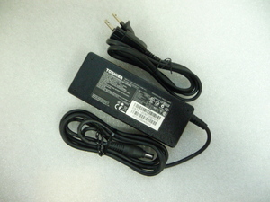 東芝15V/5V電源アダプタ PA3283U-1ACA PA3283U-5ACA PA3201U-1ACA PA3215U-1ACA PA3083U-1ACA などの機種へ対応