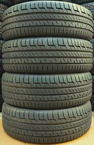 4本セット 215/55R17 94V 2022年製造 / コンチネンタル プレミアムコンタクト 6 / Continental PremiumContac 6 / 4本セット