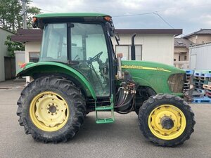 ジョンディア JD-5325 農用トラクター キャビン 5338h 不動車 ジャンク ヤンマー