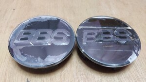 BBS アルミホイールセンターキャップ2個セット　クラウン　セルシオ　シーマ　セドリック　グロリア