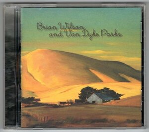 Brian Wilson And Van Dyke Parks / Orange Crate Art