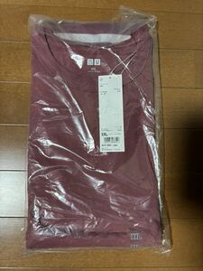 【新品 XXL】ユニクロユー クルーネック Tシャツ （半袖） UNIQLO U 1