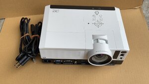 簡易チェック★動作品 ランプ時間（403h） RICOH リコー プロジェクター PJ WX3351N☆投影OK★RC1500