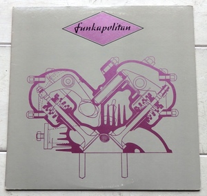 LP FUNKAPOLITAN PAVILION 米盤 FZ37969