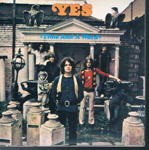 中古 イエス / YES 【TIME AND A WORD】 紙ジャケ2CD