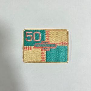 CHEVROLET CUSTOM AIR FRESHENER 風 アイロンワッペン アップリケ シール 2WAY 刺繍ワッペン インパラ ベルエア カプリス モンテカルロ