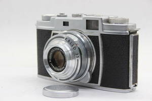 【返品保証】 コーワ KOWA KALLO 35 Prominar F.C. 48mm F2.8 レンジファインダー カメラ s6381