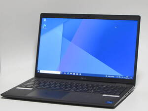 DELL Latitude 3520 第11世代 Core i5 1145G7 4.40GHz 4コア8スレッド SSD 256GB 16GB 15.6 Win10 Wi-Fi 6 HDMI カメラ Iris Xe Graphics