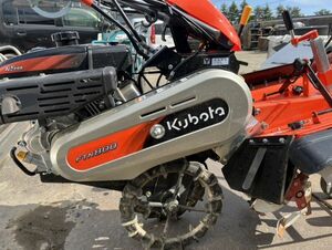 売り切り！kubota クボタ ねぎ管理機 FTN800 耕運機　中古　青森県八戸市