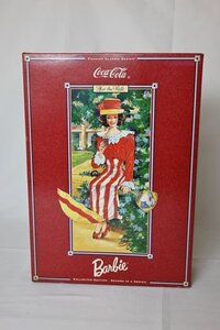 ▽★ MATTEL マテル Barbie バービー コカコーラ クラシック 17341