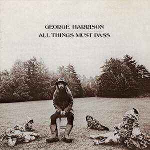 2discs CD George Harrison All Things Must Pass CDS7466888 Capitol Records, Parlophone /00220