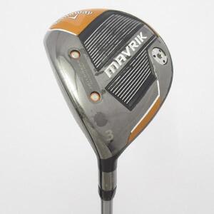 キャロウェイゴルフ MAVRIK マーベリック フェアウェイウッド Diamana 50 for Callaway レフティ 【3W】 シャフト：Diamana 50 f・・・