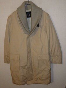 z7228VAN Jacket★VAN JAC★VAN BROWN★ヴァンヂャケット★中綿ボタンコート★サイズM★レア★ヴィンテージ★