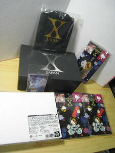 ☆X-JAPAN・、グッズ☆中古