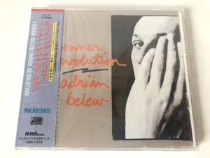 未開封 見本 エイドリアン・ブリュー ADRIAN BELEW インナー・レヴォルーション INNER REVOLUTION キング・クリムゾン King Crimson