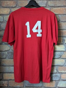 ☆90s☆ RUSSELL Numbering T-Shirt Vintage カラーTシャツ ラッセル ナンバリング ビンテージ シングルステッチ