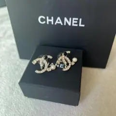 CHANEL 希少　ピアス