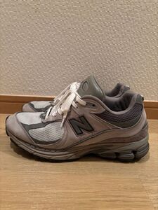 new balance 2002R ニューバランス　US8 26cm