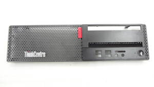 複数入荷 前面ベゼル パソコンカバー lenovo Think Centre M710s など用 P/N:601-000379-01A 中古動作品(A857)