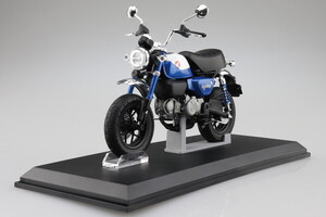 スカイネット 1/12 完成品バイク Honda Monkey125 