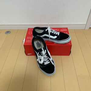 子供用　VANS スニーカー　中古