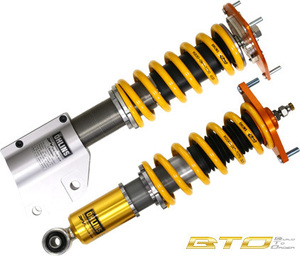 WRX STI VAB オーリンズ 全長調整式 DFV コンプリートサスキット　OHLINS