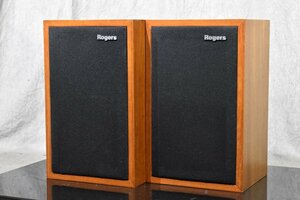 ■TG0905【送料無料!!】Rogers ロジャース スピーカーペア LS3/5A