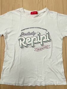＊repipi armario/レピピアルマリオ　SサイズTシャツ　140cm