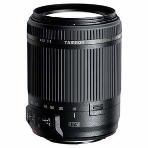 【中古】 Tamron 高倍率ズームレンズ 18-200mm F3.5-6.3 DiII VC キャノン 用 APS-C