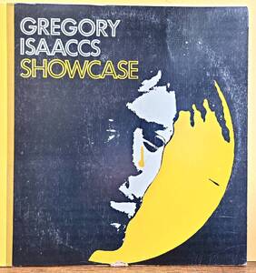 GREGORY ISSACS SHOWCASE [ TAXI ] JAオリジナル盤 LP DUB