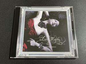 ①/ LIV MOON(リブ・ムーン) 『DOUBLE MOON』CD / AKANE LIV(アカネ・リブ、元宝塚歌劇団雪組: 神月茜かみづきあかね)シンフォニックメタル